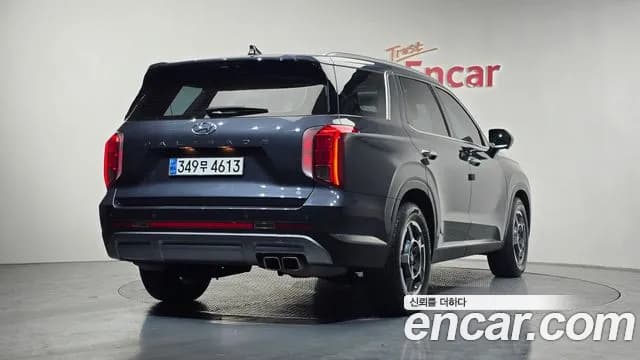 2023 Hyundai The New Palisade Diesel 2.2 2WD Sold VIN KMHR281ABPU642659 – dashboard 2023 Hyundai The New Palisade Diesel 2.2 2WD Sold VIN KMHR281ABPU642659 – dashboard