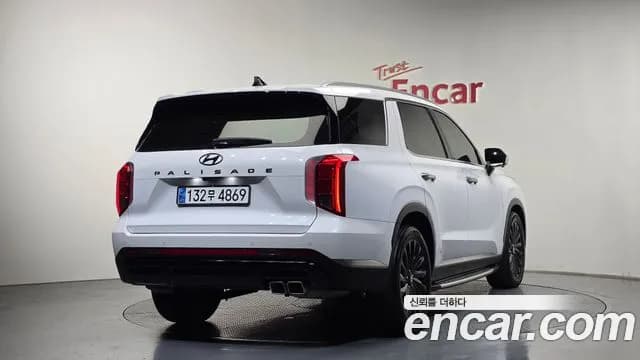2024 Hyundai The New Palisade Diesel 2.2 2WD Sold VIN KMHR281ABRU665499 – odometer reading 2024 Hyundai The New Palisade Diesel 2.2 2WD Sold VIN KMHR281ABRU665499 – odometer reading