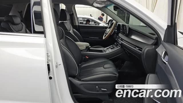 2024 Hyundai The New Palisade Diesel 2.2 2WD Sold VIN KMHR281ABRU674508 – undercarriage 2024 Hyundai The New Palisade Diesel 2.2 2WD Sold VIN KMHR281ABRU674508 – undercarriage