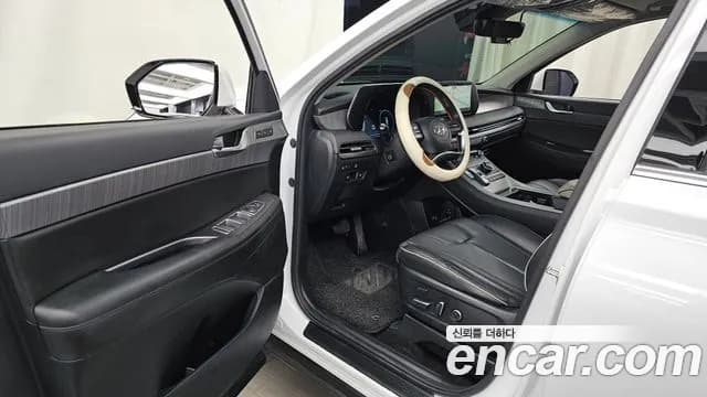 2024 Hyundai The New Palisade Diesel 2.2 2WD Sold VIN KMHR281ABRU674508 – odometer reading 2024 Hyundai The New Palisade Diesel 2.2 2WD Sold VIN KMHR281ABRU674508 – odometer reading