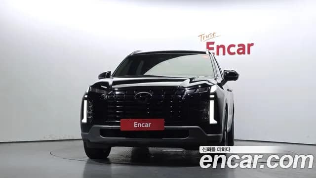 2024 Hyundai The New Palisade Diesel 2.2 2WD Sold VIN KMHR281ABRU679511 – rear exterior 2024 Hyundai The New Palisade Diesel 2.2 2WD Sold VIN KMHR281ABRU679511 – rear exterior
