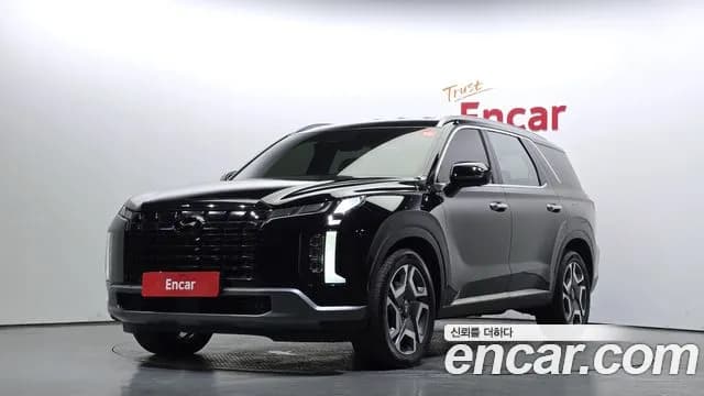2024 Hyundai The New Palisade Diesel 2.2 2WD Sold VIN KMHR281ABRU679511 – side profile 2024 Hyundai The New Palisade Diesel 2.2 2WD Sold VIN KMHR281ABRU679511 – side profile