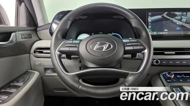 2024 Hyundai The New Palisade Diesel 2.2 2WD Sold VIN KMHR281ABRU679511 – undercarriage 2024 Hyundai The New Palisade Diesel 2.2 2WD Sold VIN KMHR281ABRU679511 – undercarriage