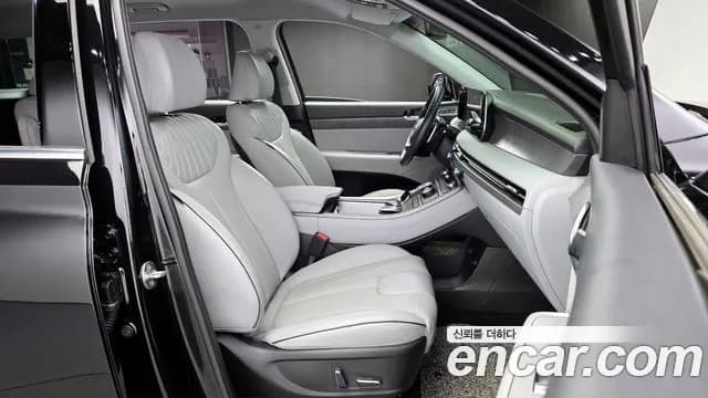 2024 Hyundai The New Palisade Diesel 2.2 2WD Sold VIN KMHR281ABRU679511 – odometer reading 2024 Hyundai The New Palisade Diesel 2.2 2WD Sold VIN KMHR281ABRU679511 – odometer reading
