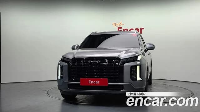 2024 Hyundai The New Palisade Diesel 2.2 2WD Sold VIN KMHR281ABRU712128 – rear exterior 2024 Hyundai The New Palisade Diesel 2.2 2WD Sold VIN KMHR281ABRU712128 – rear exterior