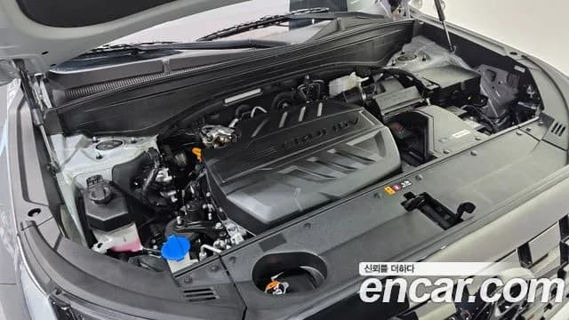 2024 Hyundai The New Palisade Diesel 2.2 2WD Sold VIN KMHR281ABRU712128 – dashboard 2024 Hyundai The New Palisade Diesel 2.2 2WD Sold VIN KMHR281ABRU712128 – dashboard