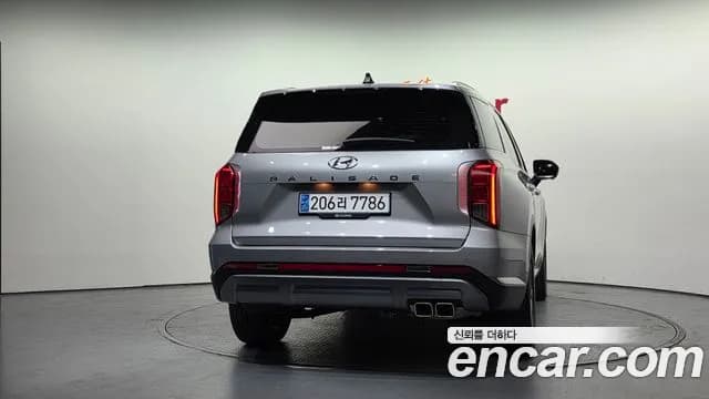 2024 Hyundai The New Palisade Diesel 2.2 2WD Sold VIN KMHR281ABRU712128 – photo 12 2024 Hyundai The New Palisade Diesel 2.2 2WD Sold VIN KMHR281ABRU712128 – photo 12