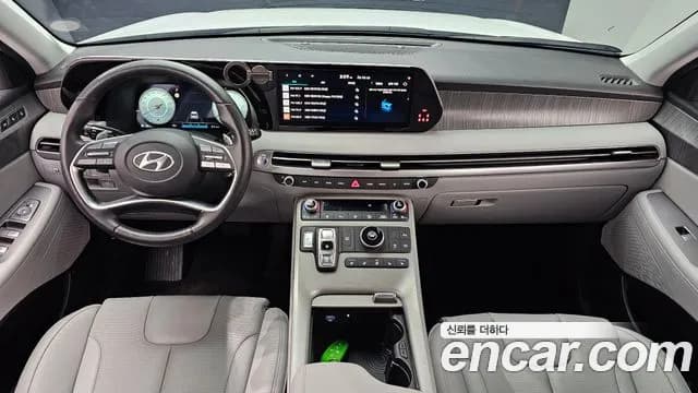 2024 Hyundai The New Palisade Diesel 2.2 2WD Sold VIN KMHR281ABRU864631 – photo 12 2024 Hyundai The New Palisade Diesel 2.2 2WD Sold VIN KMHR281ABRU864631 – photo 12
