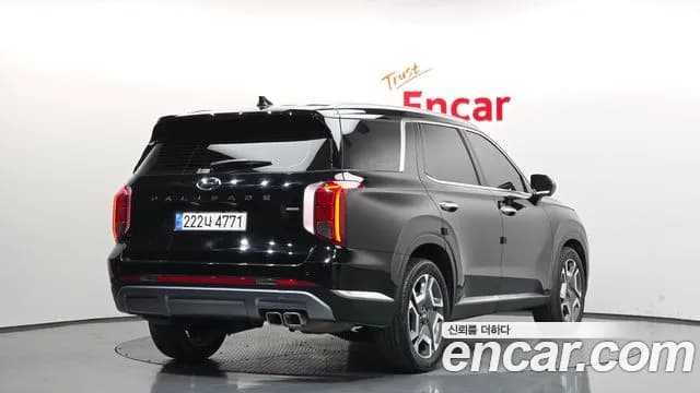 2024 Hyundai The New Palisade Diesel 2.2 4WD Sold VIN KMHR281ADRU737502 – photo 29 2024 Hyundai The New Palisade Diesel 2.2 4WD Sold VIN KMHR281ADRU737502 – photo 29