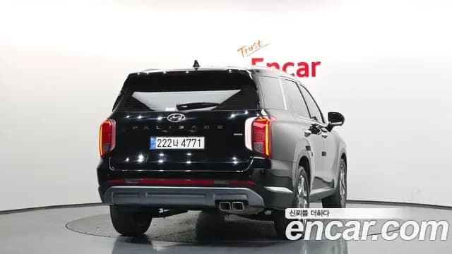 2024 Hyundai The New Palisade Diesel 2.2 4WD Sold VIN KMHR281ADRU737502 – photo 37 2024 Hyundai The New Palisade Diesel 2.2 4WD Sold VIN KMHR281ADRU737502 – photo 37