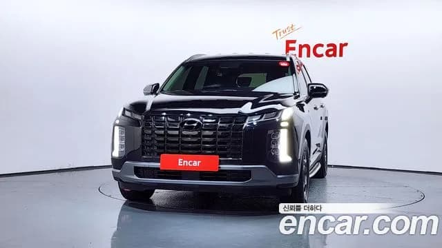 2023 Hyundai The New Palisade Gasoline 3.8 2WD Sold VIN KMHR281EBPU492525 – interior seats 2023 Hyundai The New Palisade Gasoline 3.8 2WD Sold VIN KMHR281EBPU492525 – interior seats