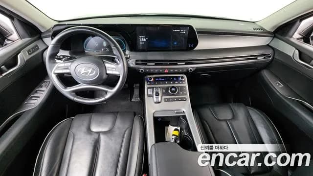 2023 Hyundai The New Palisade Gasoline 3.8 2WD Sold VIN KMHR281EBPU492525 – engine bay 2023 Hyundai The New Palisade Gasoline 3.8 2WD Sold VIN KMHR281EBPU492525 – engine bay