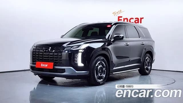 2023 Hyundai The New Palisade Gasoline 3.8 2WD Sold VIN KMHR281EBPU492525 – exterior detail 2023 Hyundai The New Palisade Gasoline 3.8 2WD Sold VIN KMHR281EBPU492525 – exterior detail
