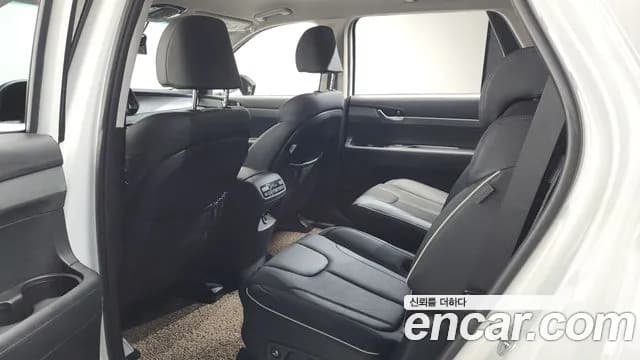2023 Hyundai The New Palisade Gasoline 3.8 2WD Sold VIN KMHR281EBPU608920 – rear exterior 2023 Hyundai The New Palisade Gasoline 3.8 2WD Sold VIN KMHR281EBPU608920 – rear exterior