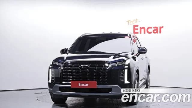 2024 Hyundai The New Palisade Gasoline 3.8 2WD Sold VIN KMHR281EBRU684632 – side profile 2024 Hyundai The New Palisade Gasoline 3.8 2WD Sold VIN KMHR281EBRU684632 – side profile