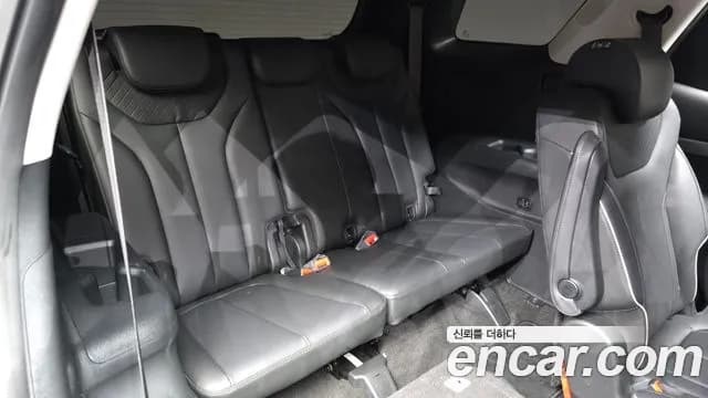 2023 Hyundai The New Palisade Gasoline 3.8 4WD Sold VIN KMHR281EDPU519778 – front exterior 2023 Hyundai The New Palisade Gasoline 3.8 4WD Sold VIN KMHR281EDPU519778 – front exterior