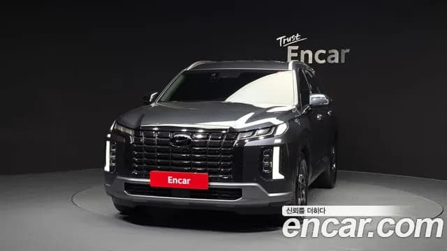 2023 Hyundai The New Palisade Gasoline 3.8 4WD Sold VIN KMHR281EDPU519778 – side profile 2023 Hyundai The New Palisade Gasoline 3.8 4WD Sold VIN KMHR281EDPU519778 – side profile