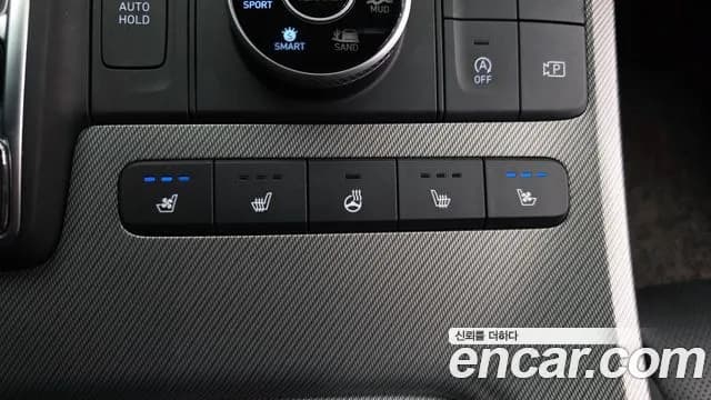 2023 Hyundai The New Palisade Gasoline 3.8 4WD Sold VIN KMHR281EDPU519778 – dashboard 2023 Hyundai The New Palisade Gasoline 3.8 4WD Sold VIN KMHR281EDPU519778 – dashboard