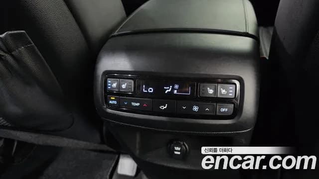 2023 Hyundai The New Palisade Gasoline 3.8 4WD Sold VIN KMHR281EDPU562385 – rear exterior 2023 Hyundai The New Palisade Gasoline 3.8 4WD Sold VIN KMHR281EDPU562385 – rear exterior