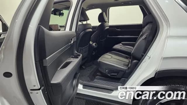 2023 Hyundai The New Palisade Gasoline 3.8 4WD Sold VIN KMHR281EDPU562385 – side profile 2023 Hyundai The New Palisade Gasoline 3.8 4WD Sold VIN KMHR281EDPU562385 – side profile