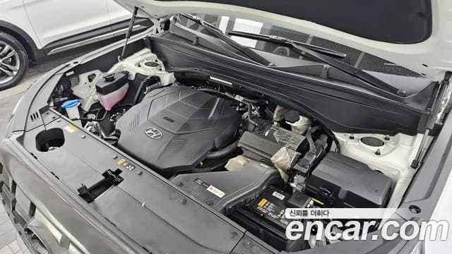 2024 Hyundai The New Palisade Gasoline 3.8 4WD Sold VIN KMHR281EDRU720504 – front exterior 2024 Hyundai The New Palisade Gasoline 3.8 4WD Sold VIN KMHR281EDRU720504 – front exterior