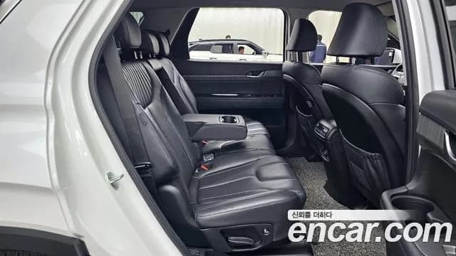 2024 Hyundai The New Palisade Gasoline 3.8 4WD Sold VIN KMHR281EDRU720504 – side profile 2024 Hyundai The New Palisade Gasoline 3.8 4WD Sold VIN KMHR281EDRU720504 – side profile