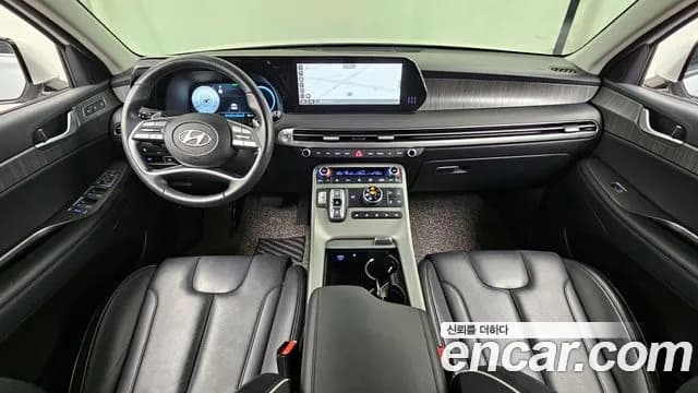 2024 Hyundai The New Palisade Gasoline 3.8 4WD Sold VIN KMHR281EDRU720504 – dashboard 2024 Hyundai The New Palisade Gasoline 3.8 4WD Sold VIN KMHR281EDRU720504 – dashboard