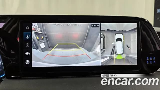 2024 Hyundai The New Palisade Gasoline 3.8 4WD Sold VIN KMHR281EDRU720504 – exterior detail 2024 Hyundai The New Palisade Gasoline 3.8 4WD Sold VIN KMHR281EDRU720504 – exterior detail