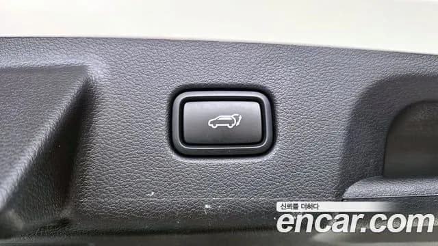 2024 Hyundai The New Palisade Gasoline 3.8 4WD Sold VIN KMHR281EDRU720504 – trunk area 2024 Hyundai The New Palisade Gasoline 3.8 4WD Sold VIN KMHR281EDRU720504 – trunk area