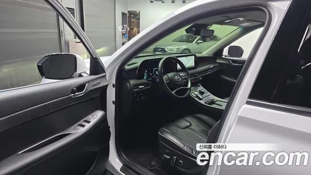 2024 Hyundai The New Palisade Gasoline 3.8 4WD Sold VIN KMHR281EDRU757494 – dashboard 2024 Hyundai The New Palisade Gasoline 3.8 4WD Sold VIN KMHR281EDRU757494 – dashboard