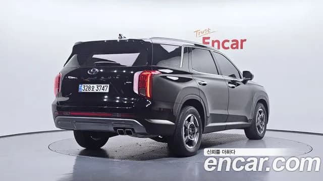 2024 Hyundai The New Palisade Gasoline 3.8 4WD Sold VIN KMHR281EDRU773119 – side profile 2024 Hyundai The New Palisade Gasoline 3.8 4WD Sold VIN KMHR281EDRU773119 – side profile