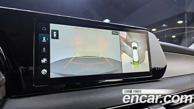 2024 Hyundai The New Palisade Gasoline 3.8 4WD Sold VIN KMHR281EDRU773119 – odometer reading 2024 Hyundai The New Palisade Gasoline 3.8 4WD Sold VIN KMHR281EDRU773119 – odometer reading