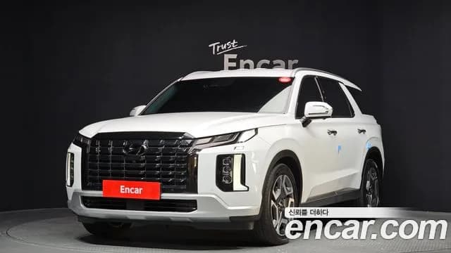 2023 Hyundai The New Palisade Diesel 2.2 2WD Sold VIN KMHR381ABPU497444 – rear exterior 2023 Hyundai The New Palisade Diesel 2.2 2WD Sold VIN KMHR381ABPU497444 – rear exterior