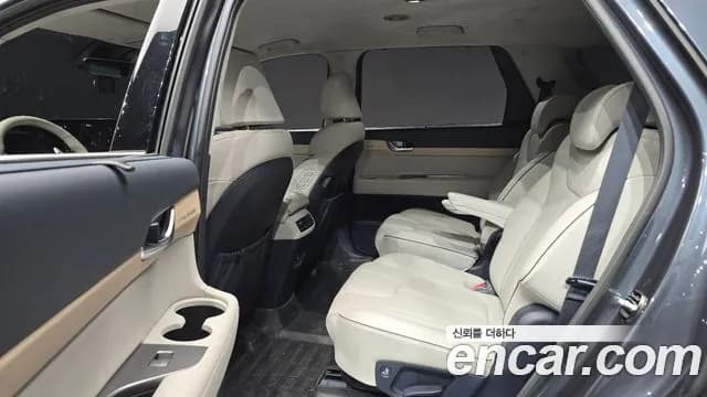 2023 Hyundai The New Palisade Diesel 2.2 2WD Sold VIN KMHR381ABPU497817 – rear exterior 2023 Hyundai The New Palisade Diesel 2.2 2WD Sold VIN KMHR381ABPU497817 – rear exterior