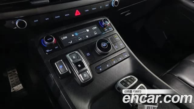 2023 Hyundai The New Palisade Diesel 2.2 2WD Sold VIN KMHR381ABPU506082 – rear exterior 2023 Hyundai The New Palisade Diesel 2.2 2WD Sold VIN KMHR381ABPU506082 – rear exterior