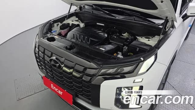 2023 Hyundai The New Palisade Diesel 2.2 2WD Sold VIN KMHR381ABPU506082 – side profile 2023 Hyundai The New Palisade Diesel 2.2 2WD Sold VIN KMHR381ABPU506082 – side profile