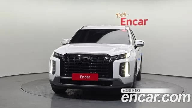 2023 Hyundai The New Palisade Diesel 2.2 2WD Sold VIN KMHR381ABPU506082 – exterior detail 2023 Hyundai The New Palisade Diesel 2.2 2WD Sold VIN KMHR381ABPU506082 – exterior detail