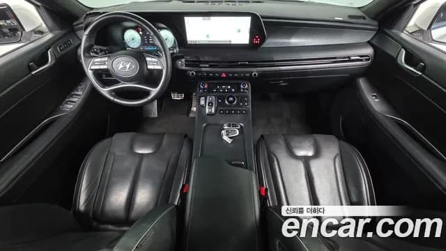 2023 Hyundai The New Palisade Diesel 2.2 2WD Sold VIN KMHR381ABPU506082 – undercarriage 2023 Hyundai The New Palisade Diesel 2.2 2WD Sold VIN KMHR381ABPU506082 – undercarriage