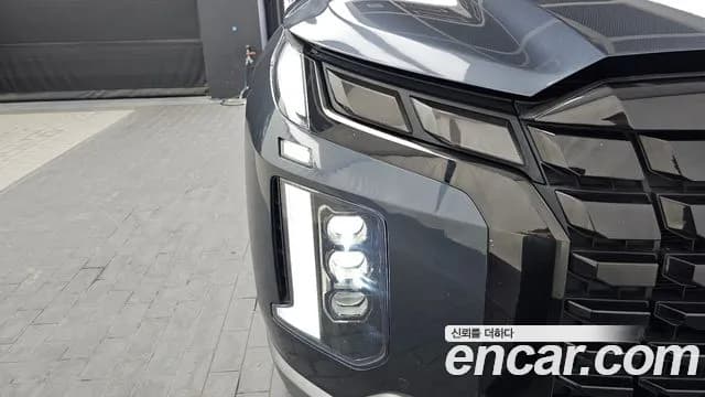 2023 Hyundai The New Palisade Diesel 2.2 2WD Sold VIN KMHR381ABPU540621 – side profile 2023 Hyundai The New Palisade Diesel 2.2 2WD Sold VIN KMHR381ABPU540621 – side profile