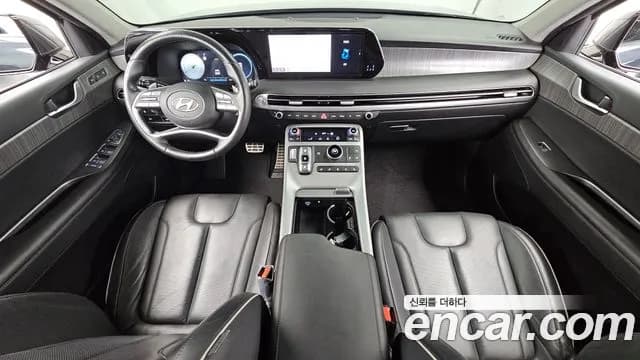 2023 Hyundai The New Palisade Diesel 2.2 2WD Sold VIN KMHR381ABPU540621 – exterior detail 2023 Hyundai The New Palisade Diesel 2.2 2WD Sold VIN KMHR381ABPU540621 – exterior detail