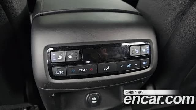2023 Hyundai The New Palisade Diesel 2.2 2WD Sold VIN KMHR381ABPU540621 – trunk area 2023 Hyundai The New Palisade Diesel 2.2 2WD Sold VIN KMHR381ABPU540621 – trunk area