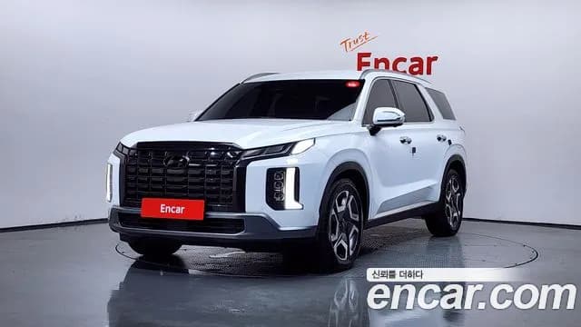 2023 Hyundai The New Palisade Diesel 2.2 2WD Sold VIN KMHR381ABPU576151 – front exterior 2023 Hyundai The New Palisade Diesel 2.2 2WD Sold VIN KMHR381ABPU576151 – front exterior