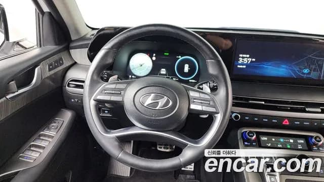 2023 Hyundai The New Palisade Diesel 2.2 2WD Sold VIN KMHR381ABPU576151 – side profile 2023 Hyundai The New Palisade Diesel 2.2 2WD Sold VIN KMHR381ABPU576151 – side profile