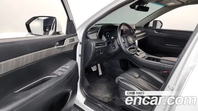 2023 Hyundai The New Palisade Diesel 2.2 2WD Sold VIN KMHR381ABPU576151 – exterior detail 2023 Hyundai The New Palisade Diesel 2.2 2WD Sold VIN KMHR381ABPU576151 – exterior detail