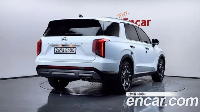 2023 Hyundai The New Palisade Diesel 2.2 2WD Sold VIN KMHR381ABPU576151 – photo 18 2023 Hyundai The New Palisade Diesel 2.2 2WD Sold VIN KMHR381ABPU576151 – photo 18