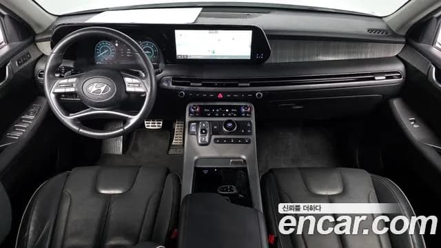 2023 Hyundai The New Palisade Diesel 2.2 2WD Sold VIN KMHR381ABPU580719 – front exterior 2023 Hyundai The New Palisade Diesel 2.2 2WD Sold VIN KMHR381ABPU580719 – front exterior