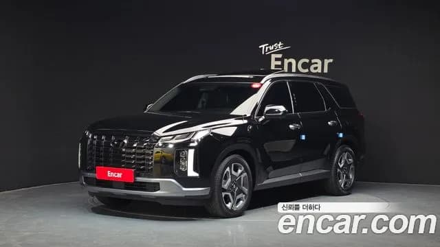 2023 Hyundai The New Palisade Diesel 2.2 2WD Sold VIN KMHR381ABPU584987 – front exterior 2023 Hyundai The New Palisade Diesel 2.2 2WD Sold VIN KMHR381ABPU584987 – front exterior