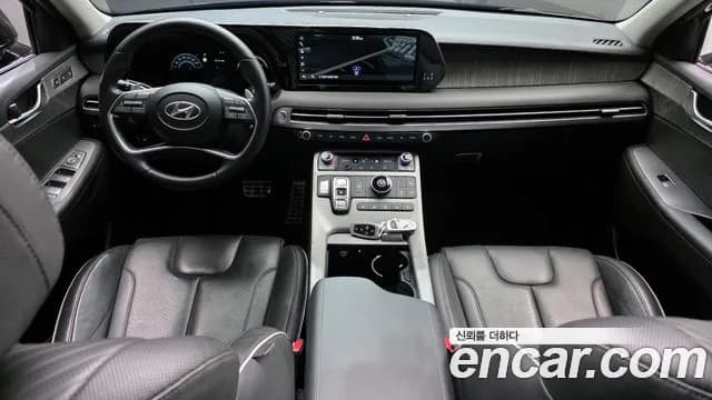 2023 Hyundai The New Palisade Diesel 2.2 2WD Sold VIN KMHR381ABPU584987 – interior seats 2023 Hyundai The New Palisade Diesel 2.2 2WD Sold VIN KMHR381ABPU584987 – interior seats