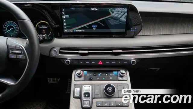 2023 Hyundai The New Palisade Diesel 2.2 2WD Sold VIN KMHR381ABPU584987 – engine bay 2023 Hyundai The New Palisade Diesel 2.2 2WD Sold VIN KMHR381ABPU584987 – engine bay
