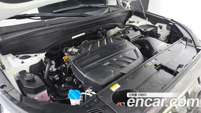 2023 Hyundai The New Palisade Diesel 2.2 2WD Sold VIN KMHR381ABPU587565 – rear exterior 2023 Hyundai The New Palisade Diesel 2.2 2WD Sold VIN KMHR381ABPU587565 – rear exterior